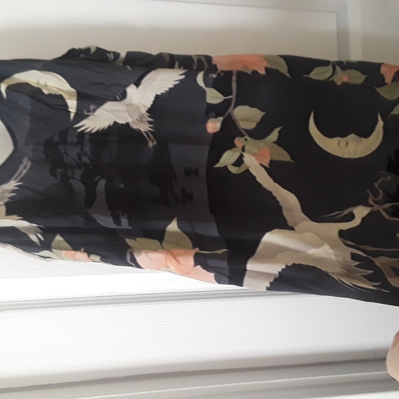 Spell Nightingale Slip Dress Sz Small NWT FSOT - Picture 3 of 16